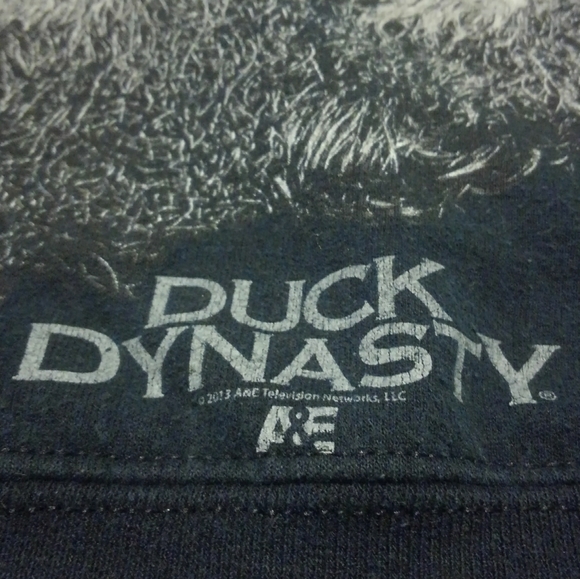 🦆 Duck Dynasty Sweatshirt Sweater Uncle Si Phil - Picture 3 of 10